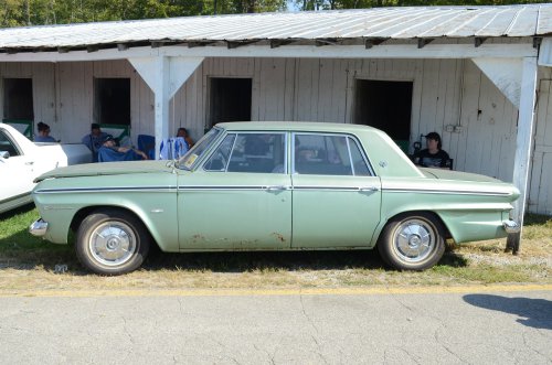 Back to the Pumpkin Run