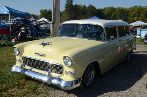 Bel Air Was At the Pumpkin Run