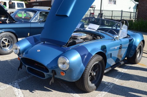 The 10th Annual Cruisin' to a Cure for ALS Car Show