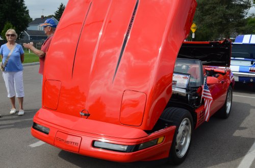General Motors Was on Parade at Deer Park