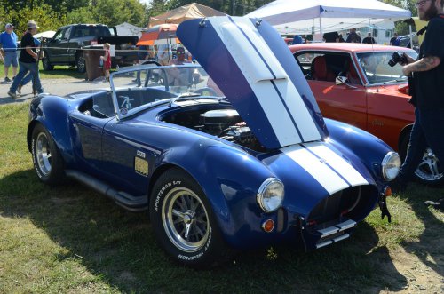 Pumpkin Run Is a Major Fundraiser