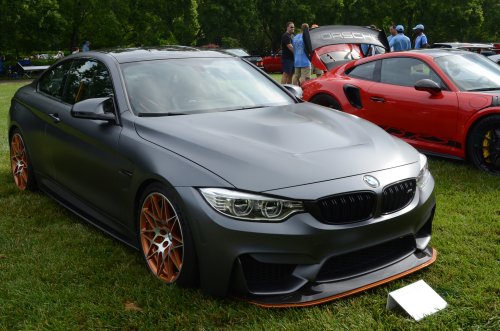 Future Classics at the Cincinnati Concours