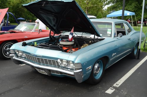 Nice Variety at the Untouchables Show