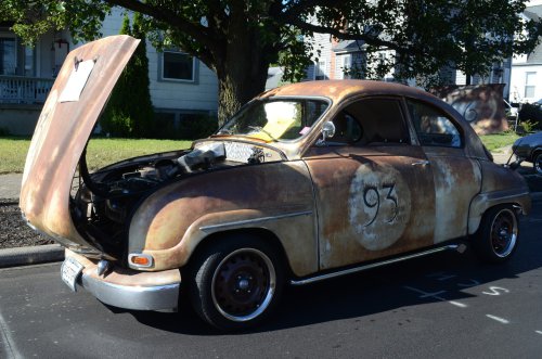 Headin' for the Hill, Again