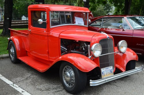 Fire Fighters Benefit From the Glendale Gathering