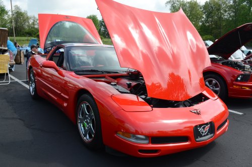 The 5th Fellowship Baptist Church Car Show
