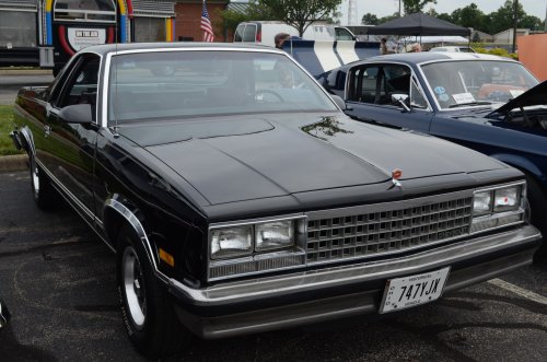 Chevy Showed Up at Sycamore Township