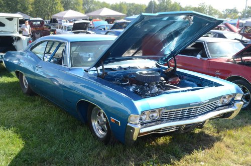 Wrapping Up the Pumpkin Run For a Bit