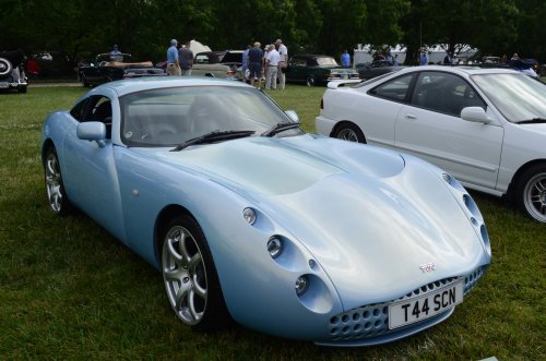 Fast and Furious Cars at the Cincinnati Concours