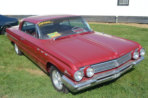 Buick, Buick at the Pumpkin Run