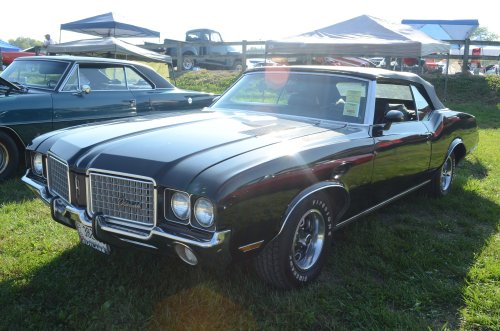 Great Weather Brings Out Great Cars