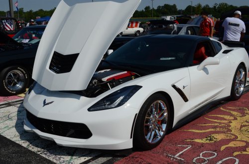 Corvettes Backed the Heroes