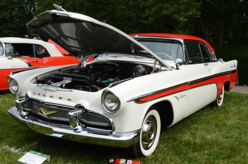 American Collector Cars at the Cincinnati Concours
