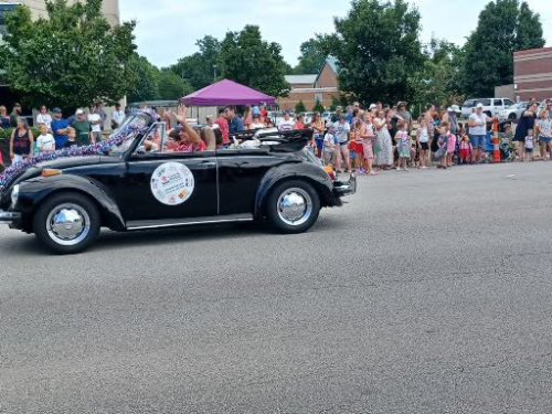 Fourth of July Parade