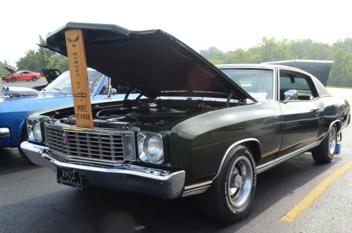 Boys and Girls Ranch Benefits from Car Show