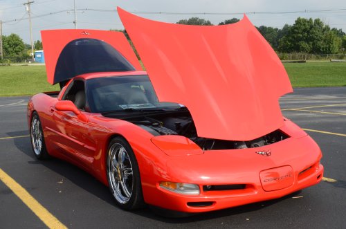 Boys and Girls Ranch Benefits from Car Show