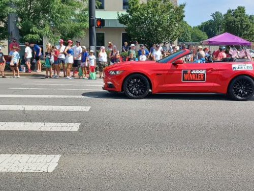 Fourth of July Parade