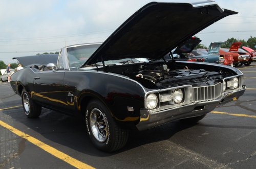 Second Kenton County Sheriff's Car Show