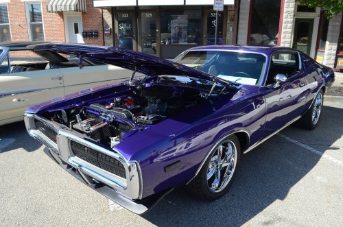Wrapping Up Cruisin' for a Cure for ALS for Now.