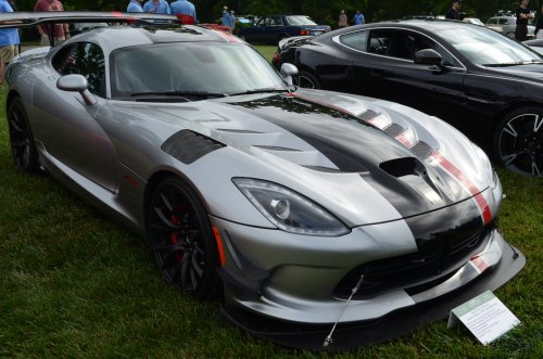 Future Classics at the Cincinnati Concours