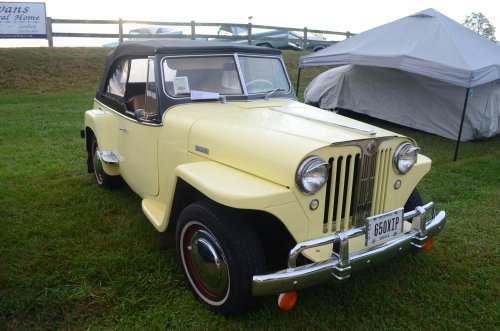 Interesting Variety at the Pumpkin Run