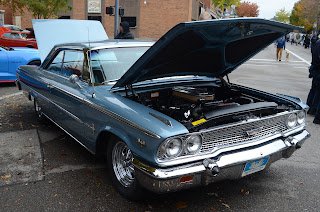 Wrapping Up Wheels Back on Monmouth