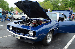 VFW Wins From Car Show