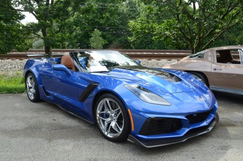 Vettes Rolled Into Glendale
