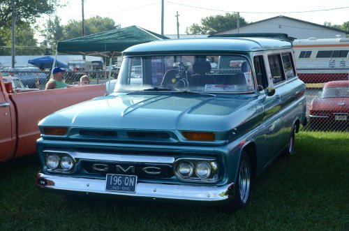 Truckin' to the Pumpkin Run