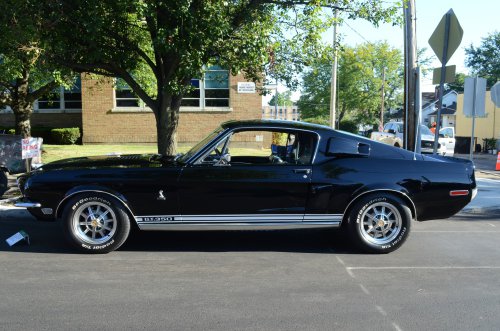 Mustangs Rode into North College Hill