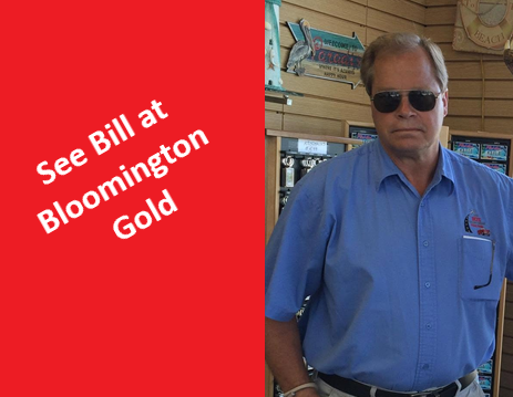 Let's talk Corvette: Bloomington Gold THIS WEEK!