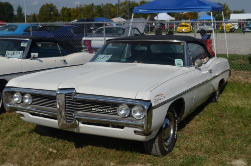 Pontiac Gone but Not Forgotten, At Least at the Pumpkin Run