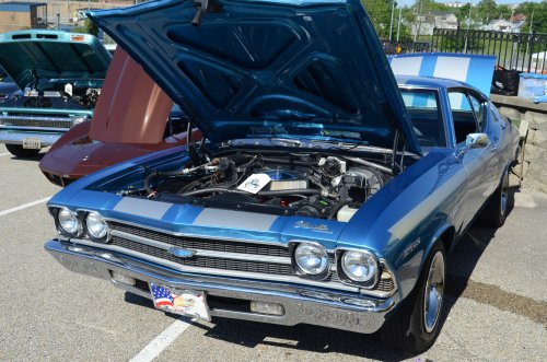 Chevelle At Lawrenceburg