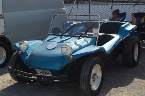 Beetles Crawled to the Pumpkin Run