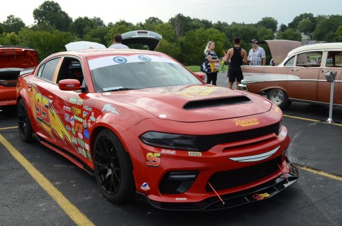 Erlanger Lions' Club First Ever Car Show
