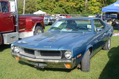 A Little Bit of Everything at the Pumpkin Run