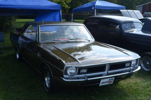 Chrysler Corp. Cars Made it to the Pumpkin Run