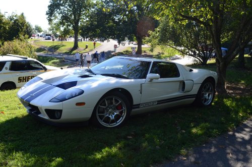 The Second Concours Devou: The Concours With a View