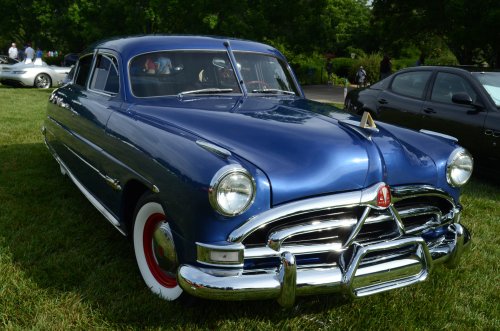 The Cars of Cars at the Cincinnati Concours