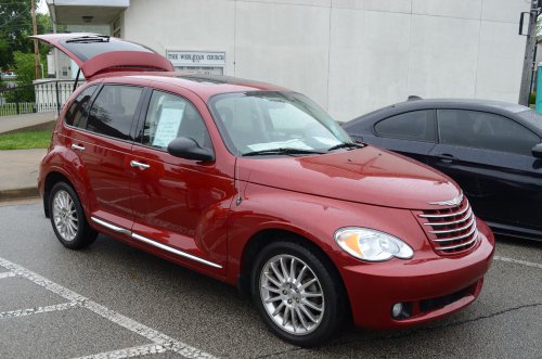 Wrapping Up Cruisin' to a Cure for ALS with MoPar