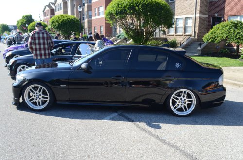 The 10th Annual Cruisin' to a Cure for ALS Car Show