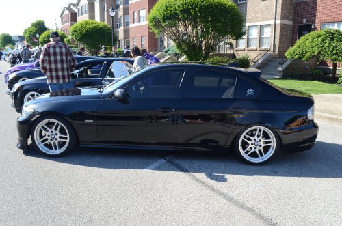 The 10th Annual Cruisin' to a Cure for ALS Car Show