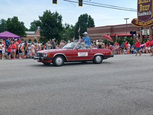 Fourth of July Parade