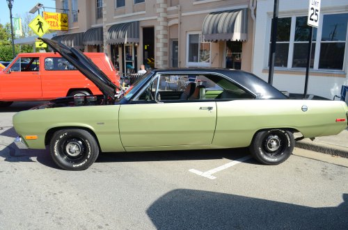 Wrapping Up the Downtown Throwdown in Batavia