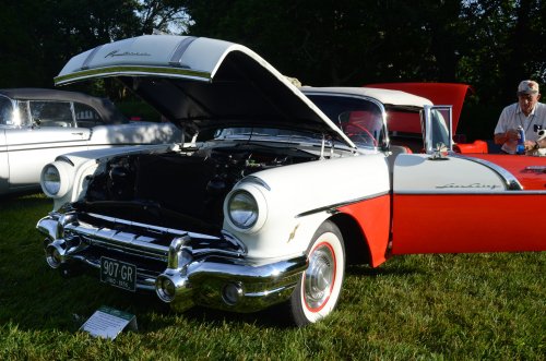 American Collector Cars at the Cincinnati Concours