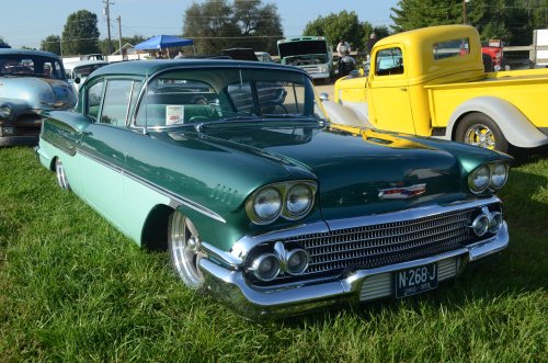 Chevy Rolled into Clermont County