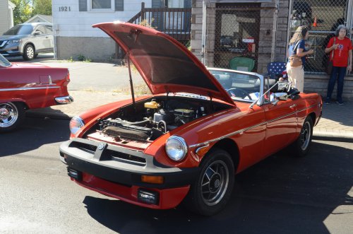 Wrapping Up Heading for the Hill