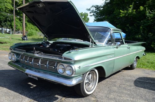 Twenty-second Father's Day Car Show