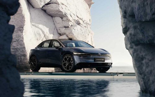 Updated Zeekr 007 &amp; Zeekr 7GT to enter China with 900V system in Q2 2026