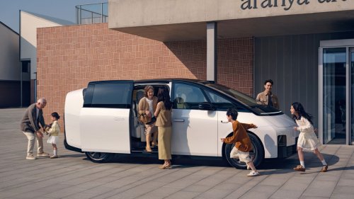 Li Auto plans to enter Thailand by the end of 2026 as one more RHD market